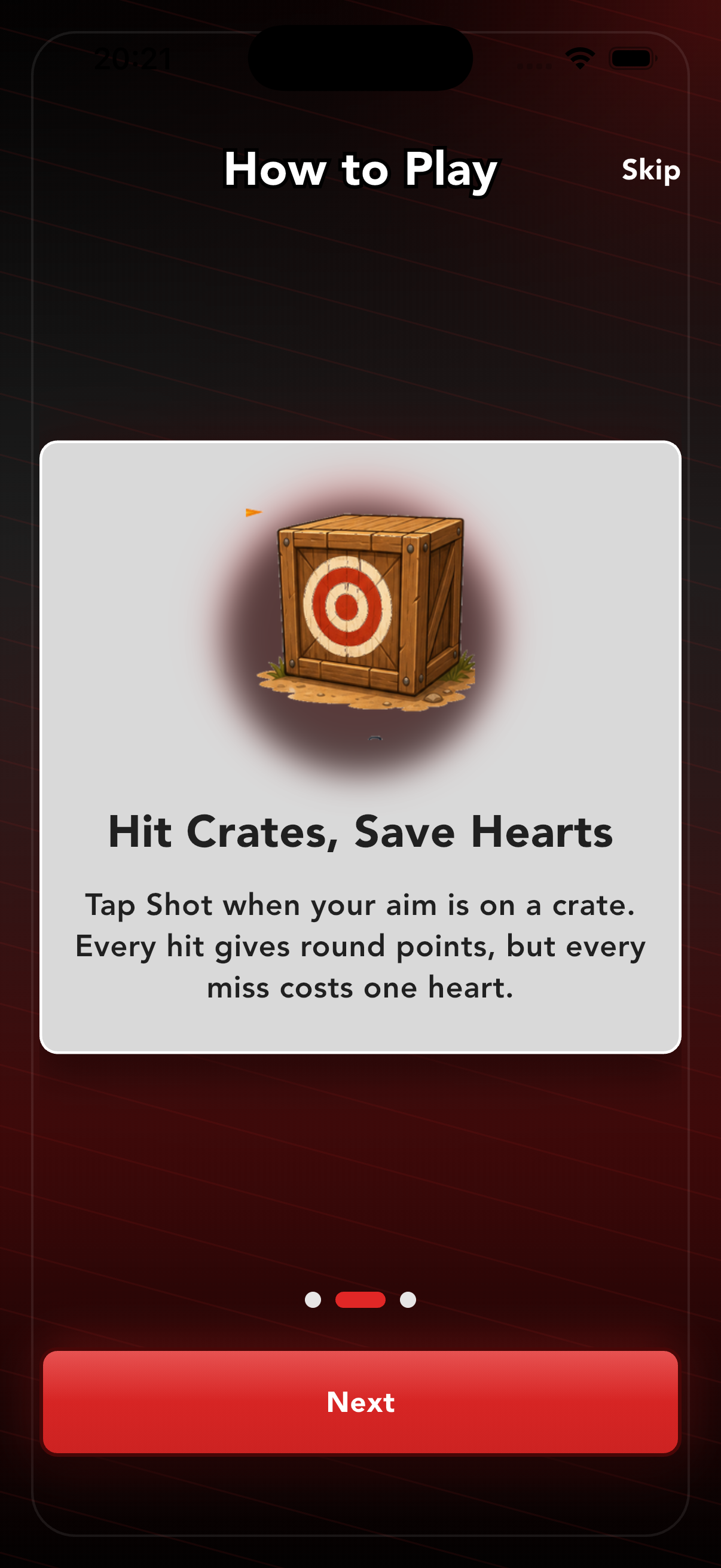 Hit Crates